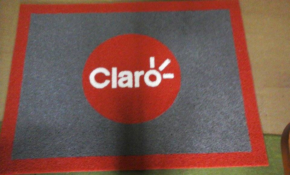 Cliente Central dos Capachos – Porto Alegre / RS - Capachos Personalizados
